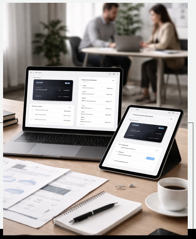 Разработка необанка платформы в Апшеронске от 46116 р. | АвикейПшр