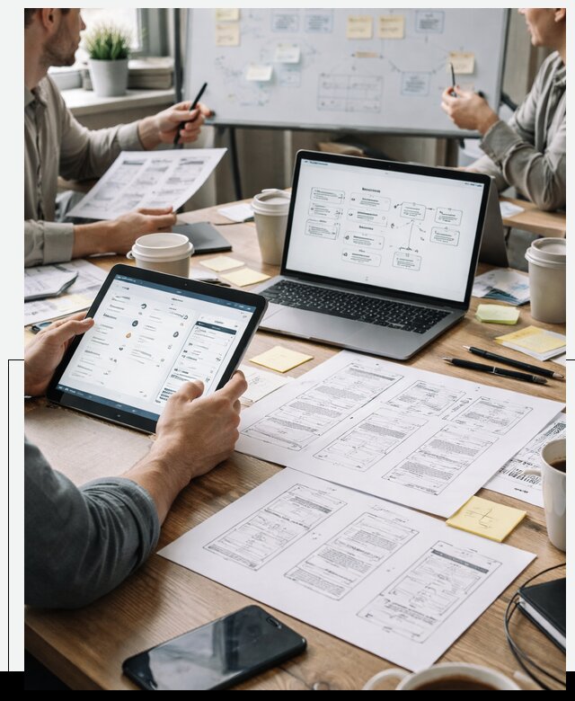 Разработка необанка под ключ и интеграция в Апшеронске