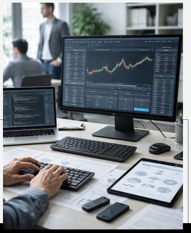 Разработка криптобирж и ЦФА в Апшеронске от 512400 р. | АвикейПшр