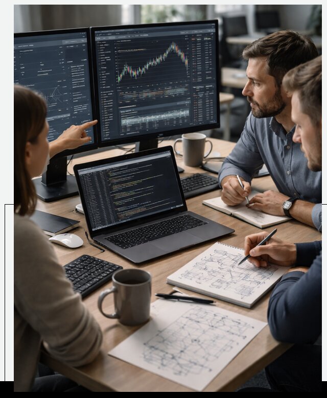 Разработка криптобирж и систем обращения ЦФА в Апшеронске под ключ