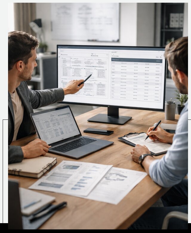 Разработка полисных систем и CRM в Апшеронске с интеграцией