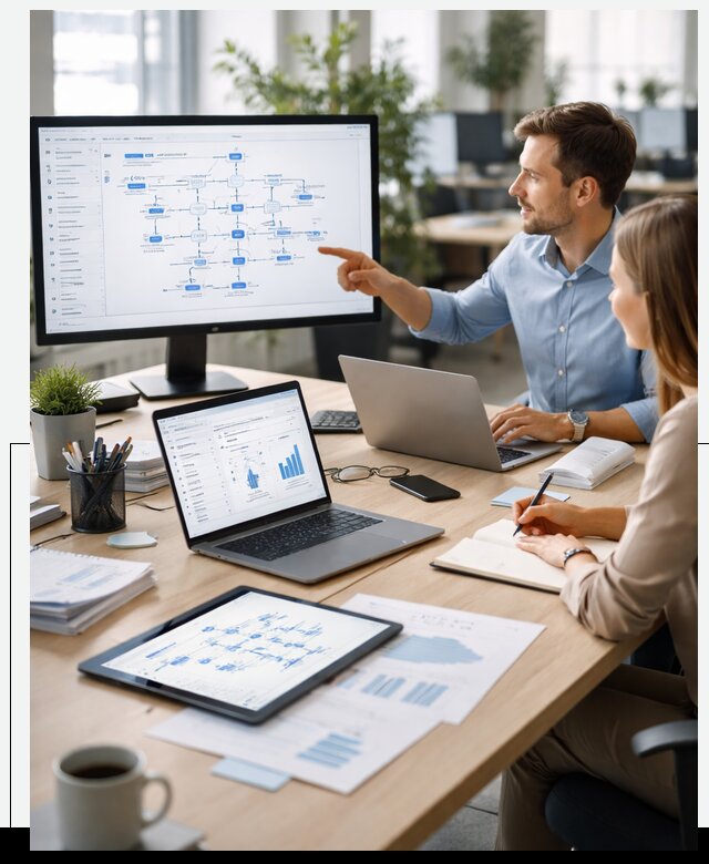 Автоматизация урегулирования убытков в Апшеронске для страховых компаний