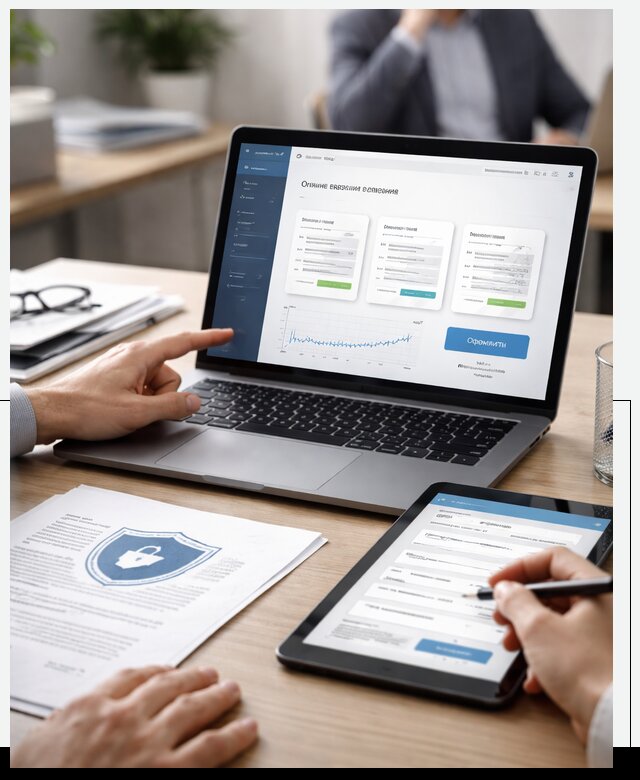 Онлайн-платформа страхования в Апшеронске от 8711 р. | АвикейПшр