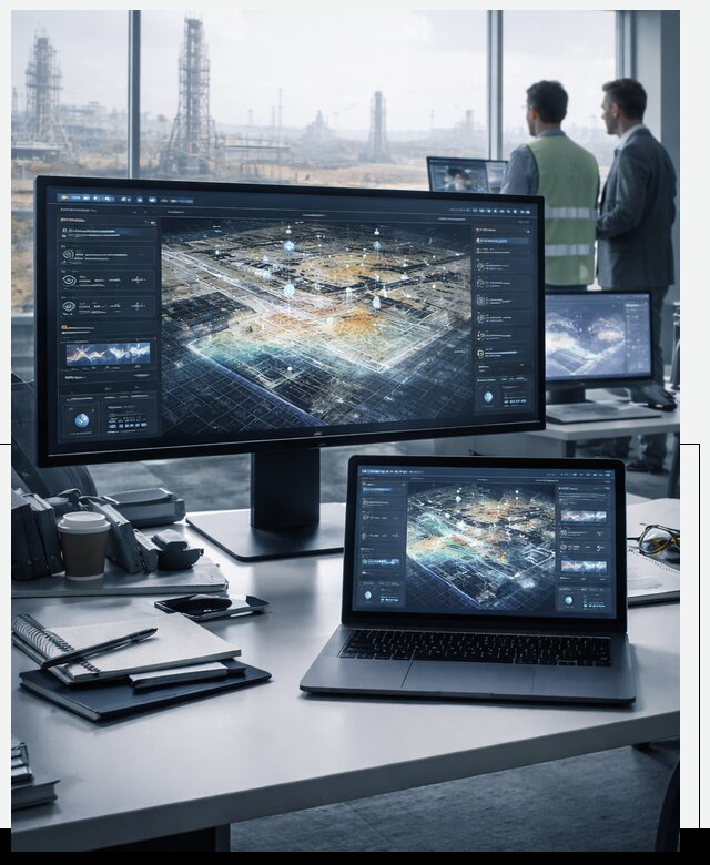 Цифровое месторождение: оптимизация в Апшеронске от 15372 р. |АвикейПшр