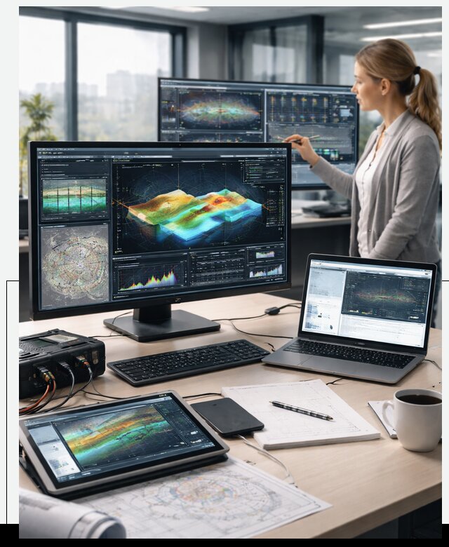 Цифровое месторождение: решение для оптимизации добычи в Апшеронске