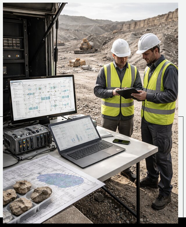 Системы для горной добычи в Апшеронске от 25620 р. | АвикейПшр