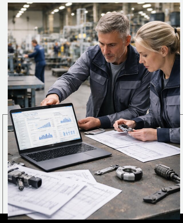 Внедрение ERP для производственного предприятия в Апшеронске