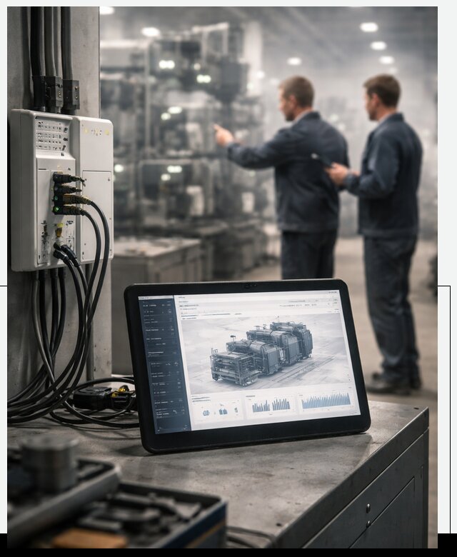 IIoT и цифровые двойники в Апшеронске от 12298 р. |АвикейПшр