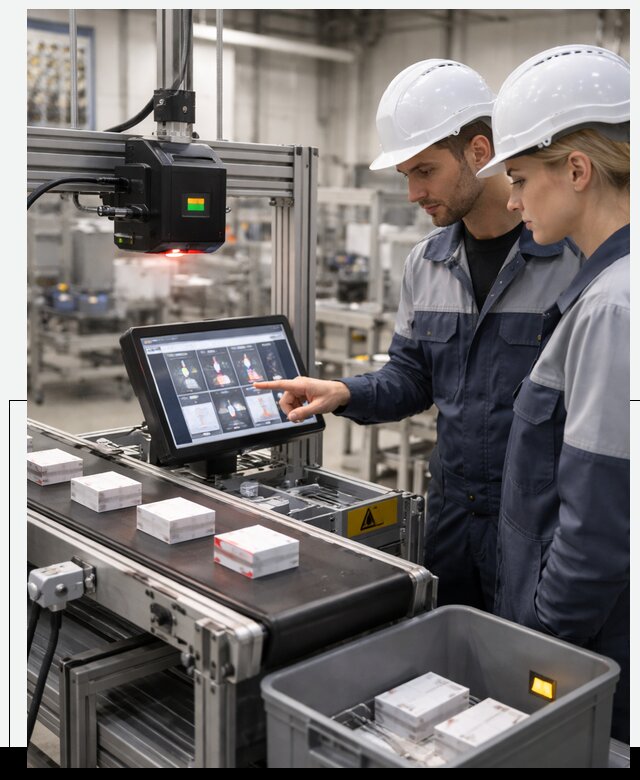 Автоматизация контроля качества производства в Апшеронске