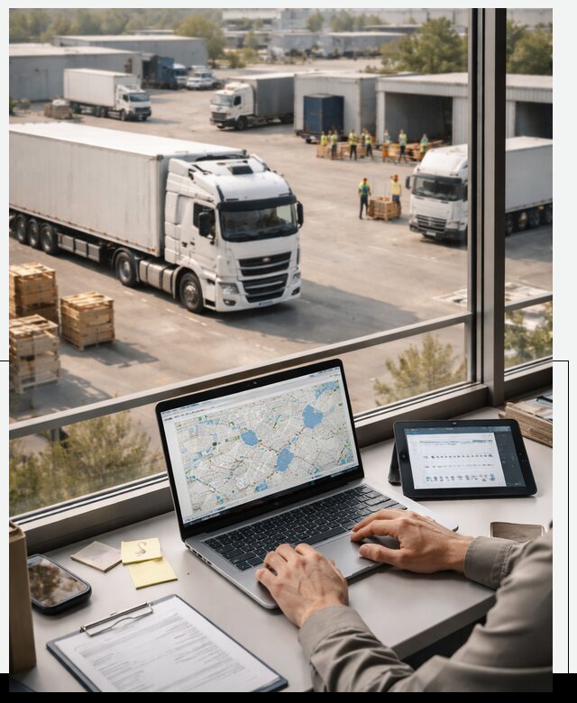 Трекинг грузов и Fleet Management в Апшеронске от 9223 р., АвикейПшр