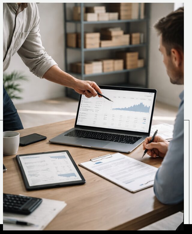 Автоматизация торговых сетей ERP в Апшеронске от 12298 р. | АвикейПшр