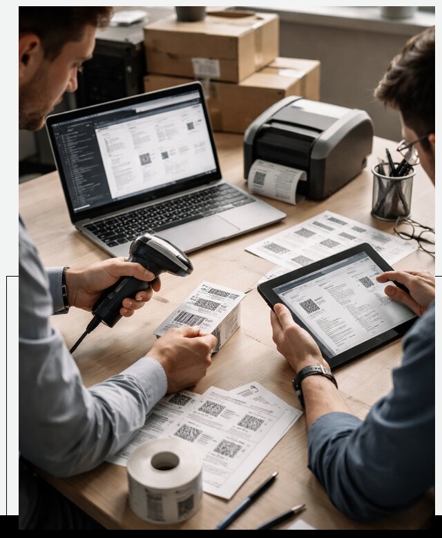 Интеграция маркировки Честный Знак и автоматизация в Апшеронске