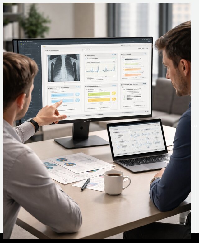 AI диагностика и CDSS в Апшеронске от 25620 р. - АвикейПшр