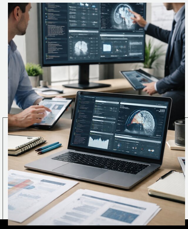 AI диагностика и CDSS для медицинских учреждений в Апшеронске