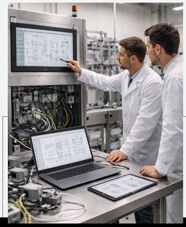 Автоматизация фармацевтического производства и управления в Апшеронске