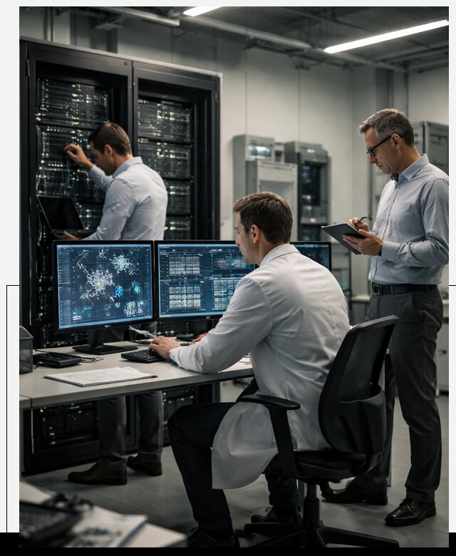 HPC вычисления и моделирование для биотехнологий в Апшеронске