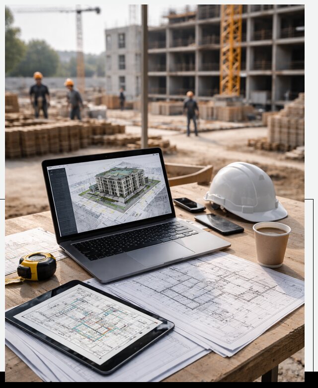 BIM и управление строительством в Апшеронске от 12298 р., АвикейПшр