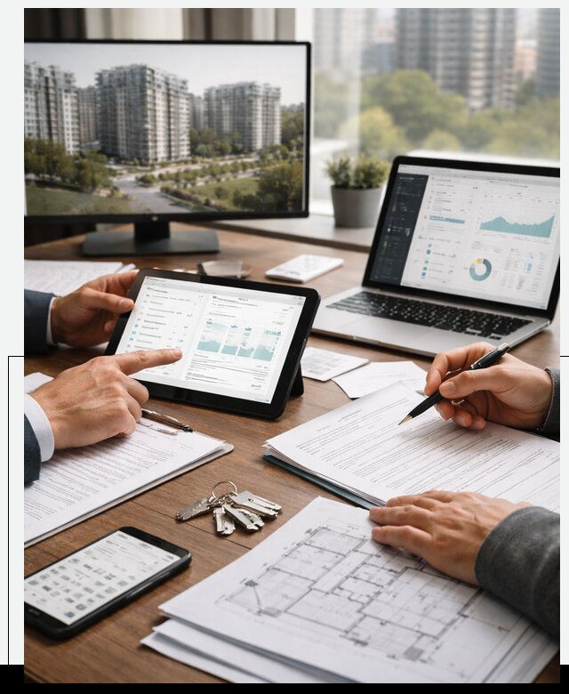 Профессиональное управление недвижимостью в Апшеронске под ключ