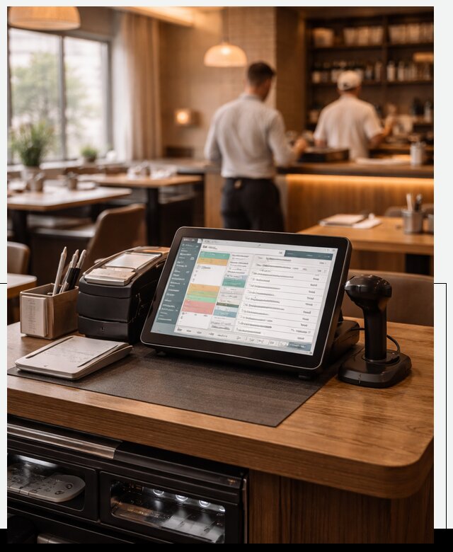 Автоматизация ресторанов и HoReCa в Апшеронске от 15372 р. | АвикейПшр