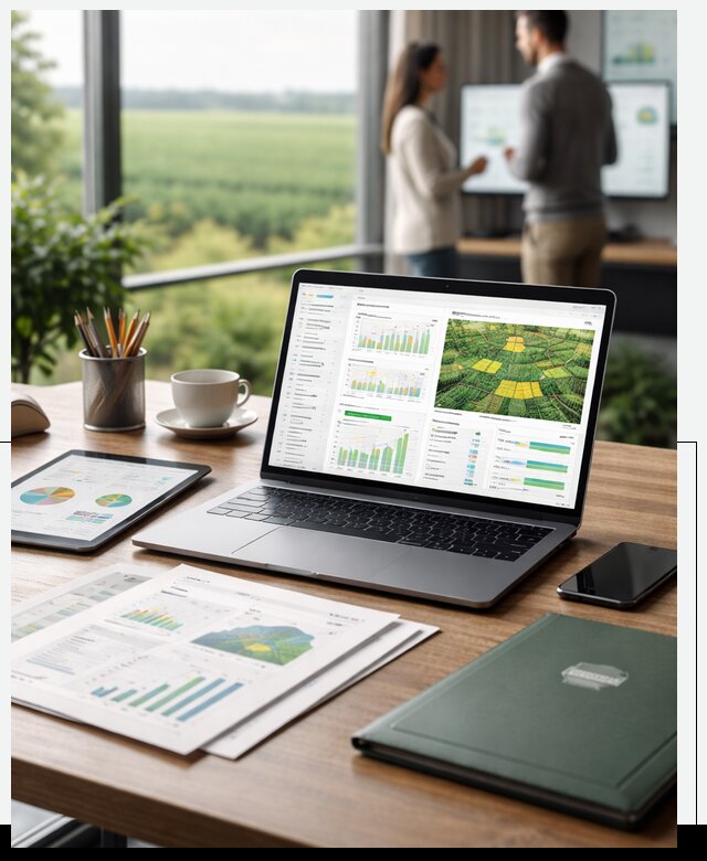 ERP для агрохолдинга в Апшеронске под ключ от 18446 р. | АвикейПшр