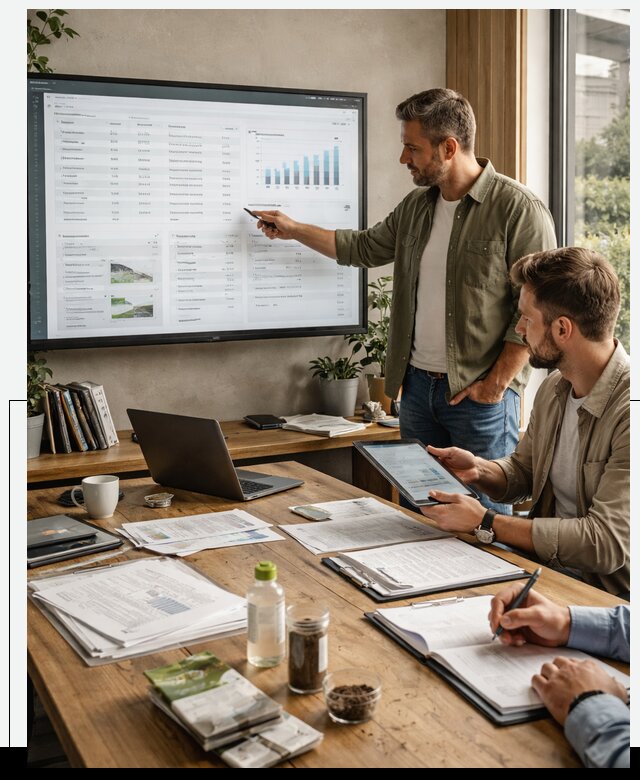 Внедрение ERP для агрохолдинга и автоматизация в Апшеронске