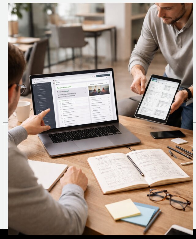 Разработка LMS и онлайн-школ под ключ в Апшеронске для бизнеса