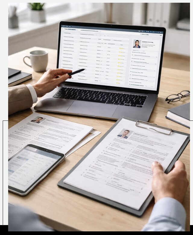 Разработка и внедрение HR-систем (HCM, ATS) в Апшеронске