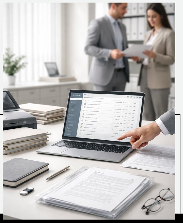 КЭДО и интеграция с 1С ЗУП в Апшеронске от 7686 р. АвикейПшр