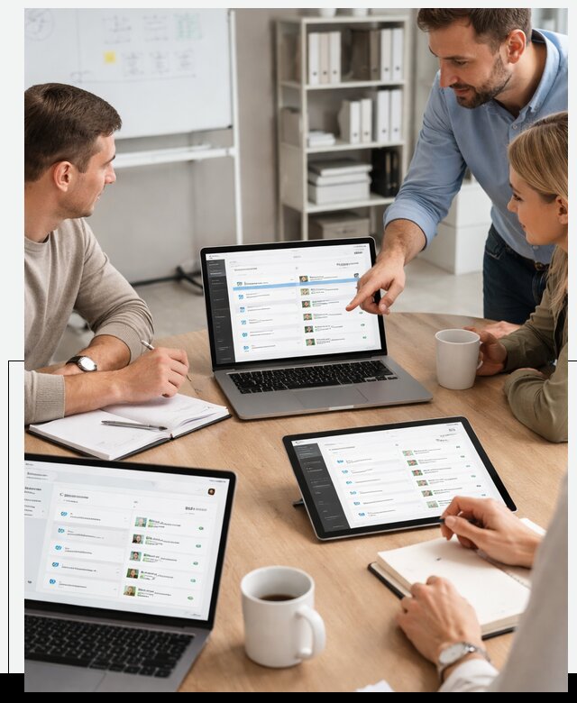 Разработка корпоративной обучающей платформы для компаний в Апшеронске