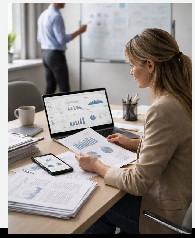 Аналитика успеваемости обучения и отчётность в Апшеронске