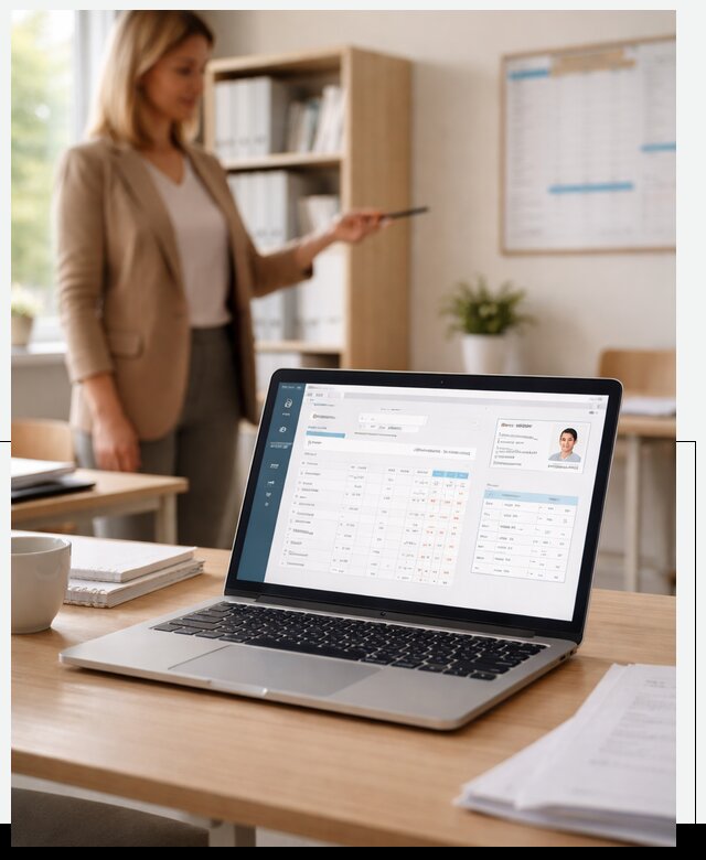 Электронный журнал школа система в Апшеронске от 12298 р. | АвикейПшр
