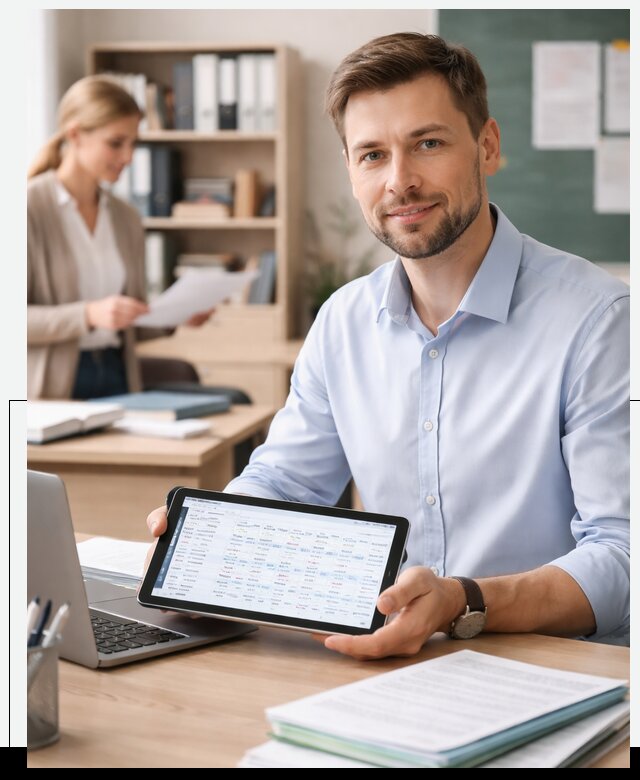 Электронный журнал для школы: система учета и коммуникаций в Апшеронске