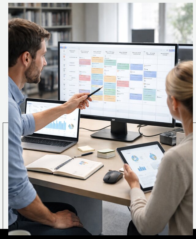 Разработка системы расписания занятий для вуза в Апшеронске