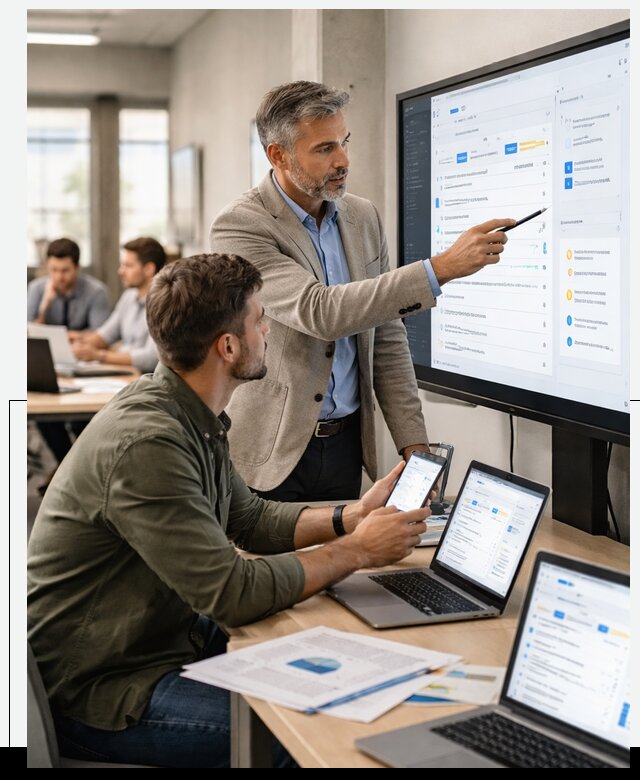 Внедрение LMS для университета и дистанционного обучения в Апшеронске