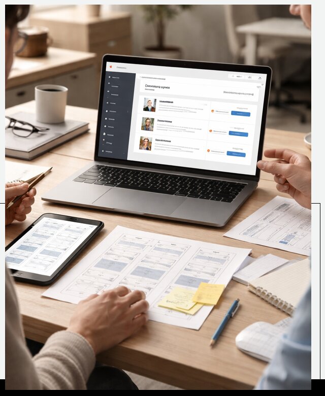 Онлайншкола платформа разработка в Апшеронске от 12298 р. | АвикейПшр