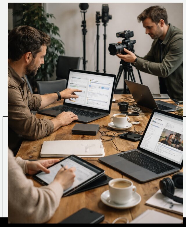 Разработка платформы для онлайн школ и курсов в Апшеронске