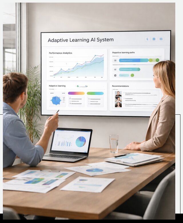 Адаптивное обучение ai система в Апшеронске от 12298 р. | АвикейПшр