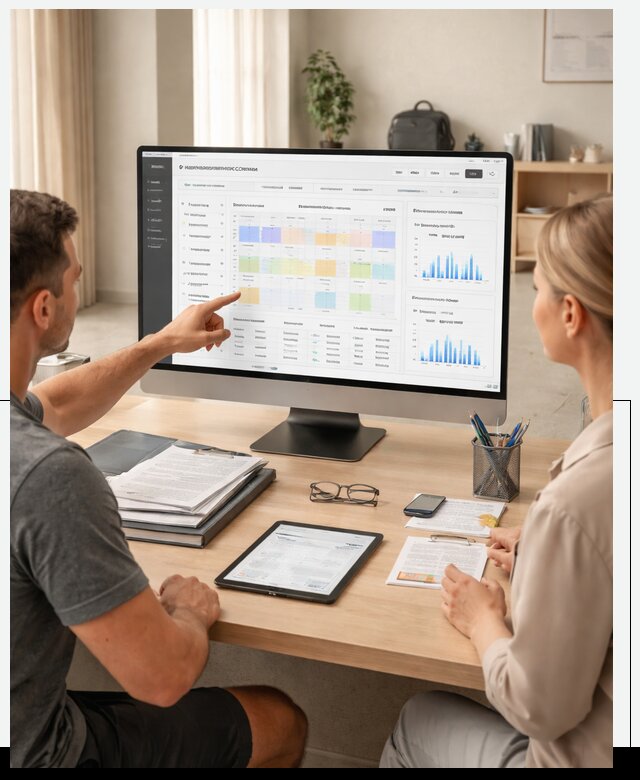 Управление спортивной школой система в Апшеронске от 8711 р. | АвикейПшр