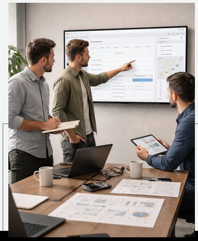 Разработка порталов госуслуг и интеграция с ФГИС в Апшеронске