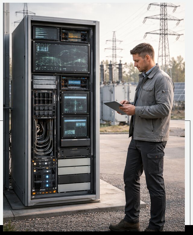 Интеллектуальная энергосеть в Апшеронске от 8198 р. | АвикейПшр