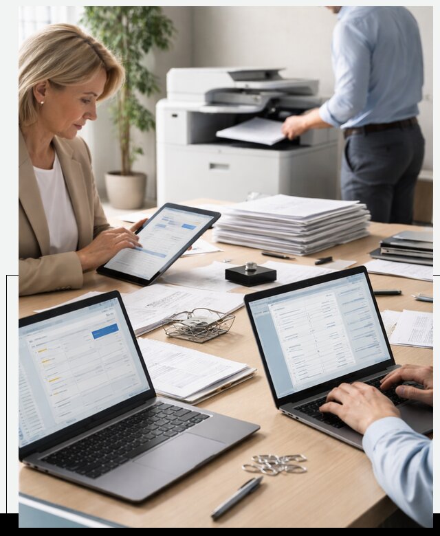 Внедрение МЭДО межведомственного документооборота в Апшеронске