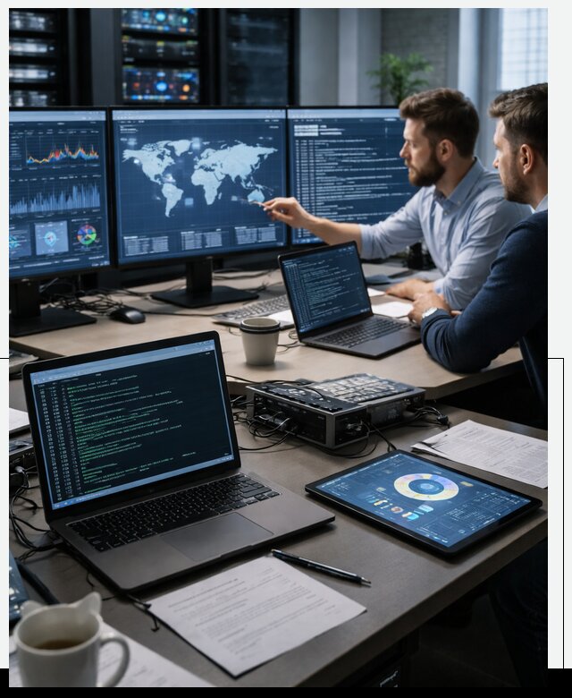 Внедрение SIEM и SOC в Апшеронске от 8711 р. | АвикейПшр мониторинг