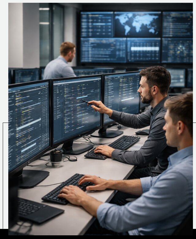 Внедрение SIEM и создание SOC для непрерывной защиты в Апшеронске