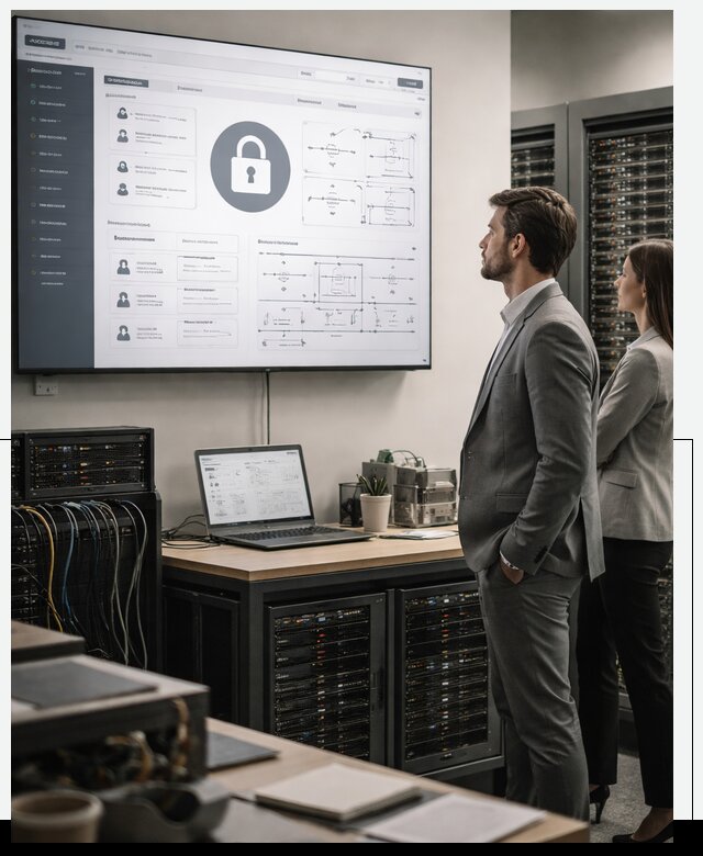 Защита КИИ и IAM в Апшеронске от 30744 р. | АвикейПшр — MFA, PAM, ZTNA