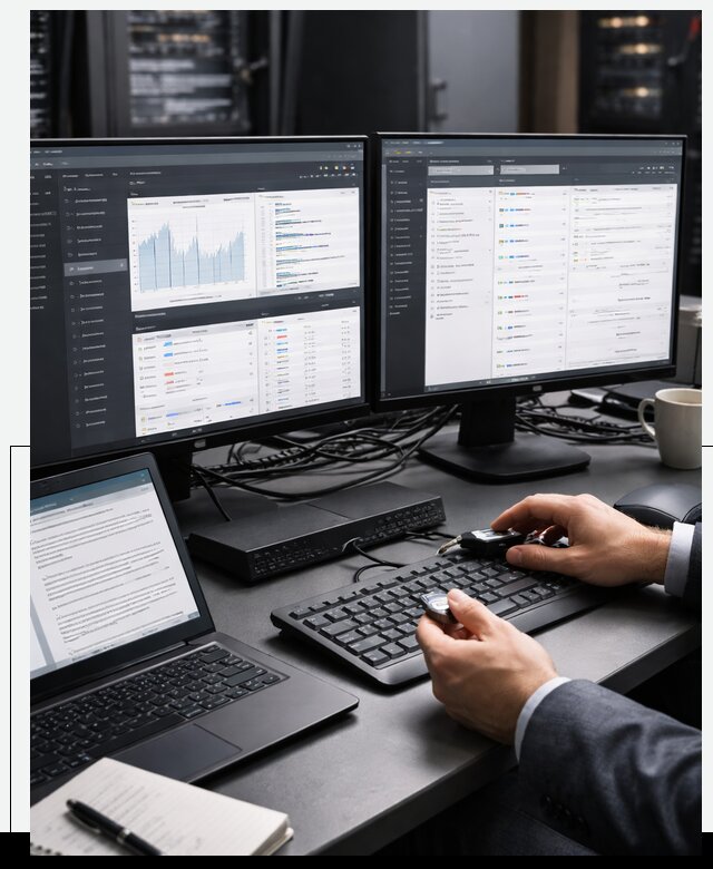 Комплексная защита КИИ и внедрение IAM для ИТ-систем в Апшеронске