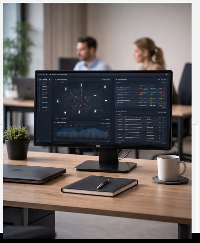 Threat intelligence платформа в Апшеронске от 9223 р. | АвикейПшр