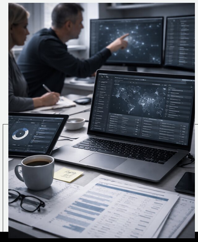 Разработка и внедрение Threat intelligence платформы в Апшеронске