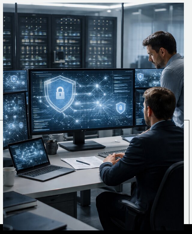 Кибербезопасность госсистем в Апшеронске от 12298 р. | АвикейПшр