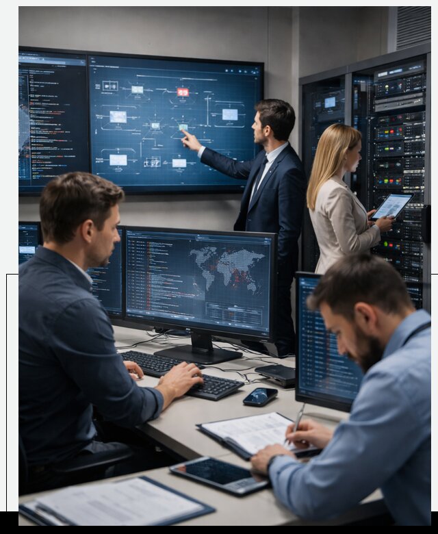 Кибербезопасность государственных систем в Апшеронске комплексная защита