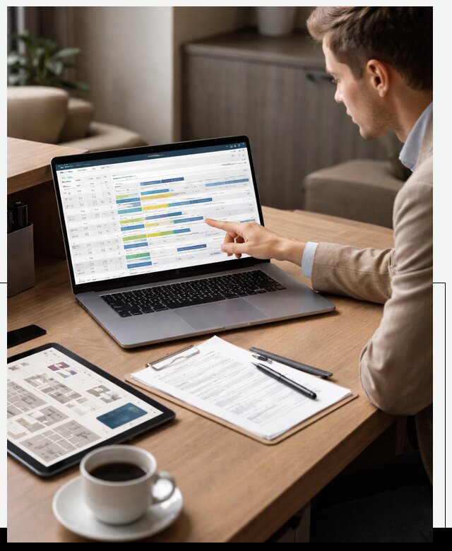 Бронирование отелей PMS в Апшеронске разработка от 35868 р., АвикейПшр